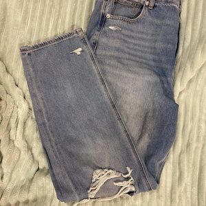American Eagle Mom Jeans